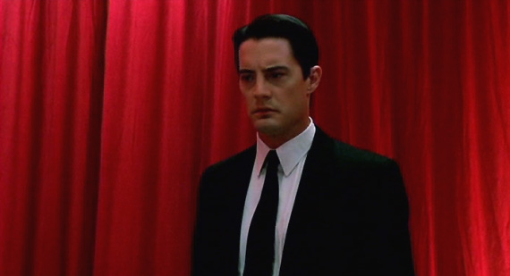 How To Cosplay As The Red Room In The Black Lodge